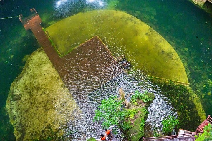 Day Trip to Chichen Itzá: Ruins, Cenote Swim & Valladolid from Cancún photo 4