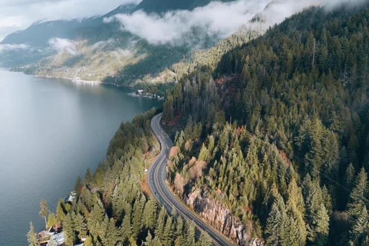 Sea to Sky Gondola & Shannon Falls: Half‑Day Private Tour from Vancouver
