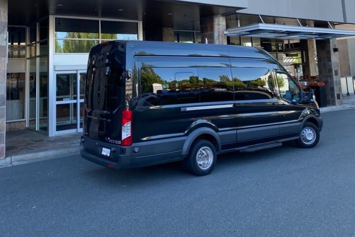 Sea to Sky Gondola & Shannon Falls: Half‑Day Private Tour from Vancouver photo 4