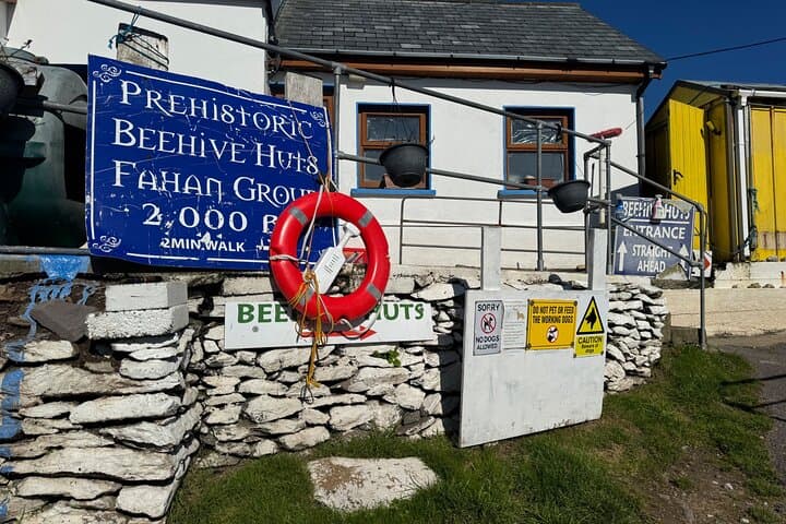 Explore the Wild Atlantic Way: Private Tour to Dingle and Slea Head from Cork photo 4