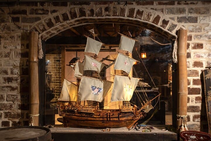 Explore Savannah Pirates and Treasure Museum — Interactive Pirate History Beneath City Market