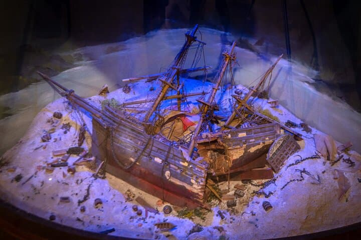 Explore Savannah Pirates and Treasure Museum — Interactive Pirate History Beneath City Market photo 2