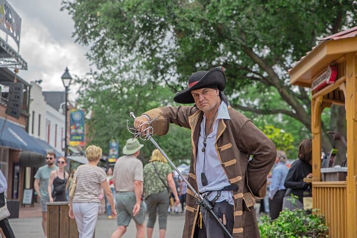 Explore Savannah Pirates and Treasure Museum — Interactive Pirate History Beneath City Market photo 4
