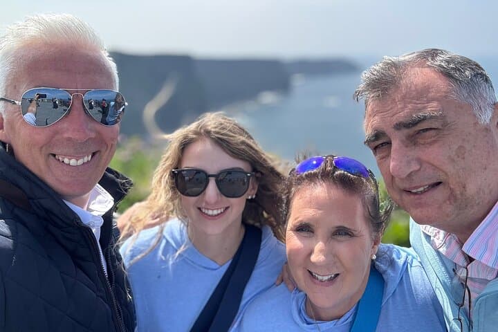 Cliffs and Castles — Private Day Tour from Cork to the Cliffs of Moher and Bunratty photo 2