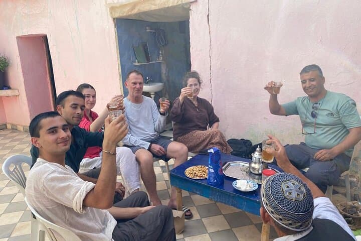 5-Day Berber Village Trek in the Atlas Mountains — High-Atlas Cultural Trek from Marrakech photo 6