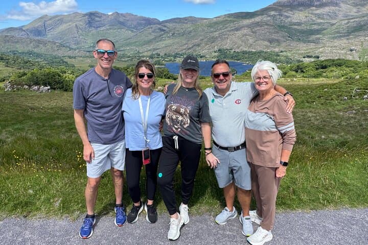 Exploring Killarney and Kerry: A Private Scenic Tour from Cork