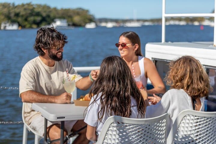 Noosa Queen Seafood Lunch Cruise — Fresh Noosa River Lunch & Wildlife Viewing photo 3