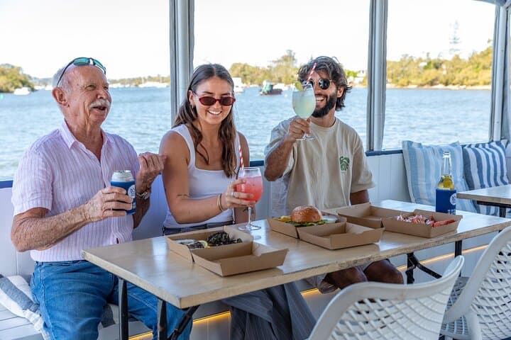 Noosa Queen Seafood Lunch Cruise — Fresh Noosa River Lunch & Wildlife Viewing photo 6