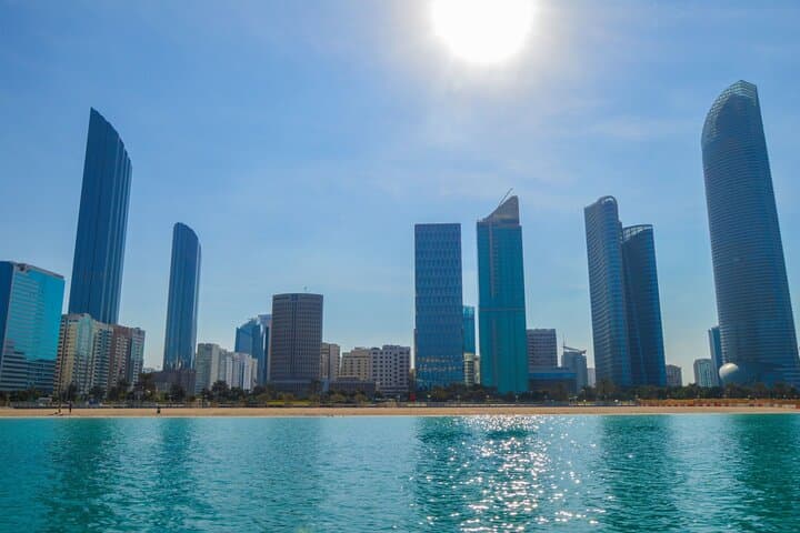 Full-Day Abu Dhabi Highlights: Sheikh Zayed Mosque, Qasr Al Watan & Etihad Towers photo 2