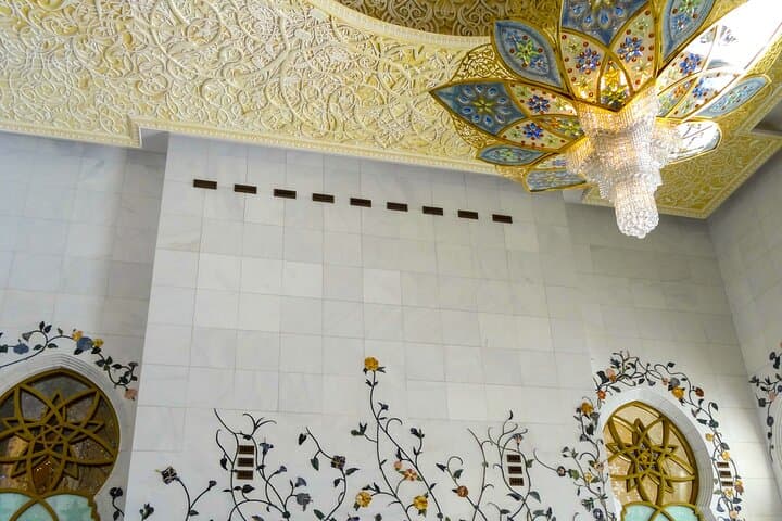Full-Day Abu Dhabi Highlights: Sheikh Zayed Mosque, Qasr Al Watan & Etihad Towers photo 3