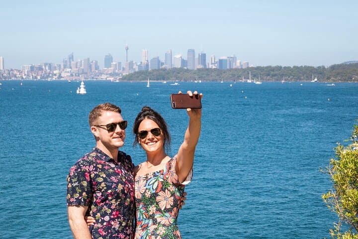 Full-Day Sydney Beaches Tour: Bondi to Manly Coastal Walks, Swim & Local Stories photo 1