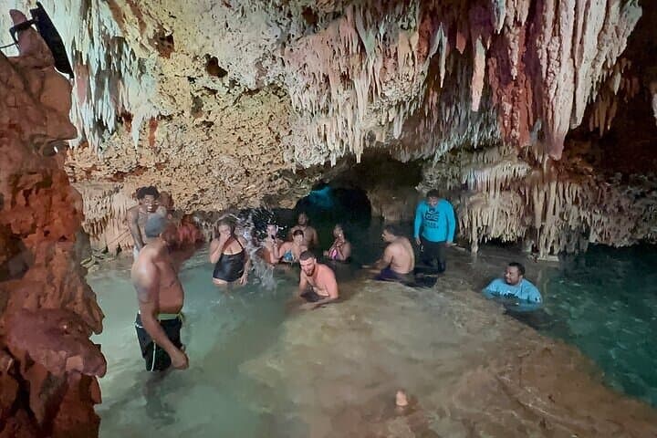 Tulum Private Ruins Tour + Jungle ATV and Cenote Swim photo 3