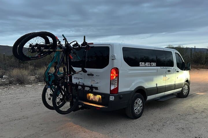 Mt Lemmon Day Pass & Shuttle — Hike, Bike, and Summerhaven Access photo 2
