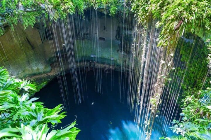 Chichen Itza & Two Cenotes: Full-Day Adventure from Playa del Carmen photo 4