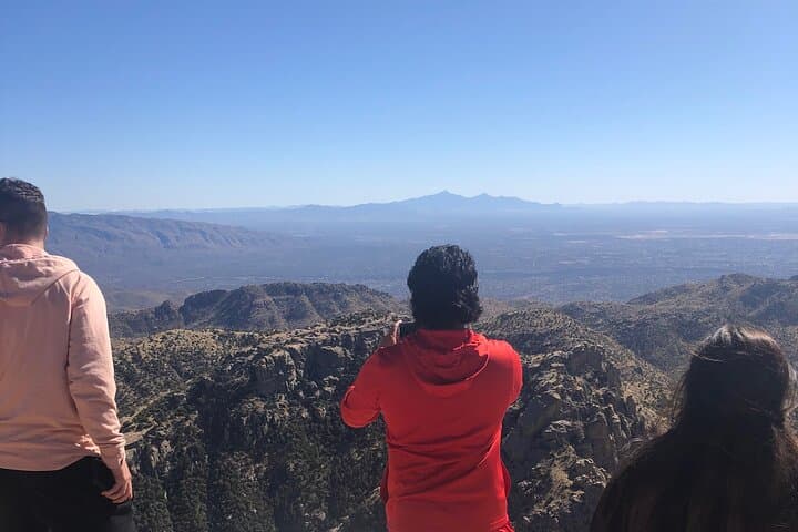 Mt Lemmon Day Pass & Shuttle — Hike, Bike, and Summerhaven Access photo 3