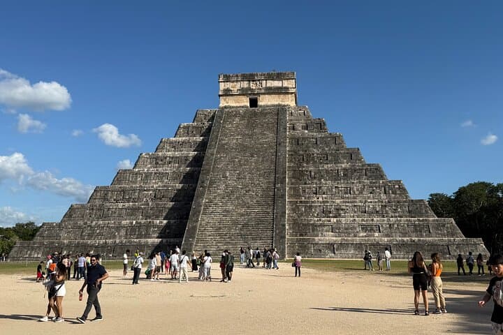 Chichén Itzá Day Tour: Ancient Pyramids, Cenote Swim & Valladolid Visit photo 6