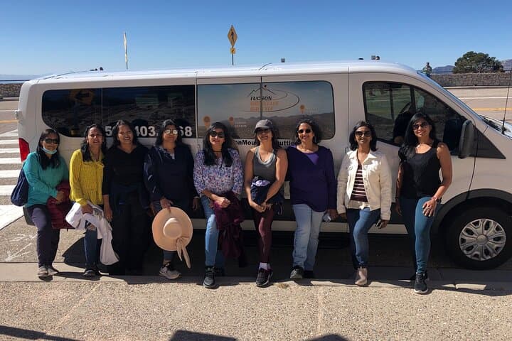 Mt Lemmon Day Pass & Shuttle — Hike, Bike, and Summerhaven Access