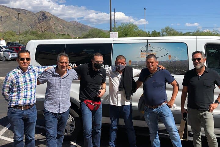 Mt Lemmon Day Pass & Shuttle — Hike, Bike, and Summerhaven Access photo 4