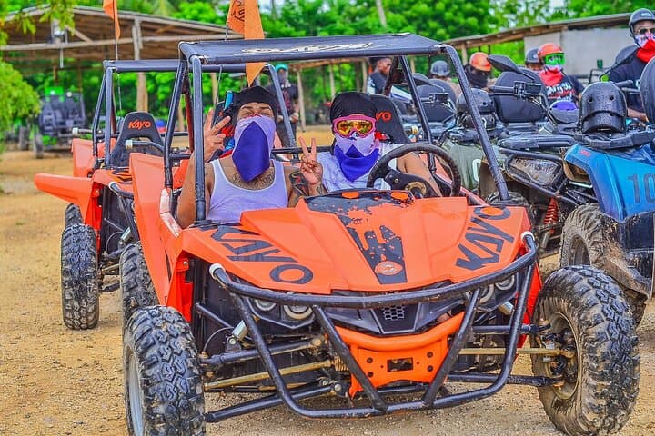 Unleash Adventure: ATV & Buggy Tour in Punta Cana photo 3