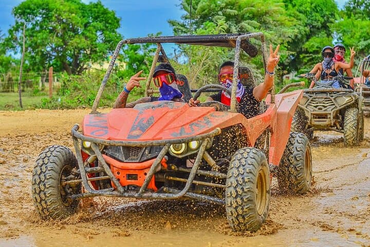 Thrilling ATV and Buggy Adventure in Punta Cana photo 2