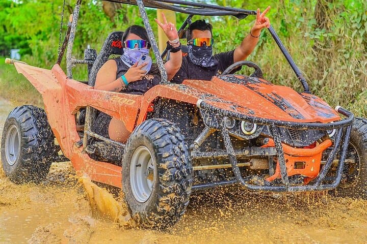 Embark on the Ultimate Family Buggy Adventure in Punta Cana photo 3