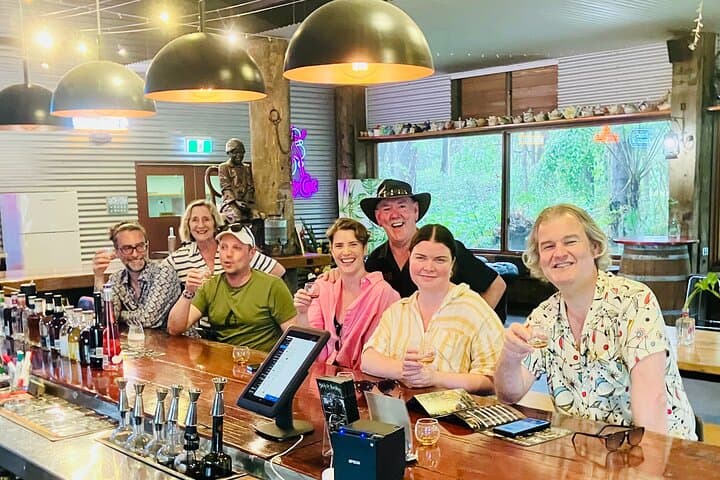 Atherton Tablelands Food & Wine Tasting Tour from Cairns