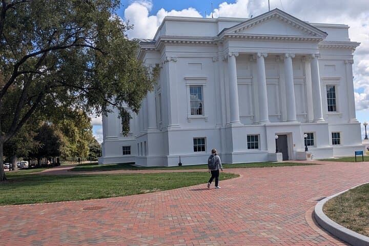 Richmond Historian Guided Tour — Capitol, Confederate Sites & Architectural Walking Tour photo 2