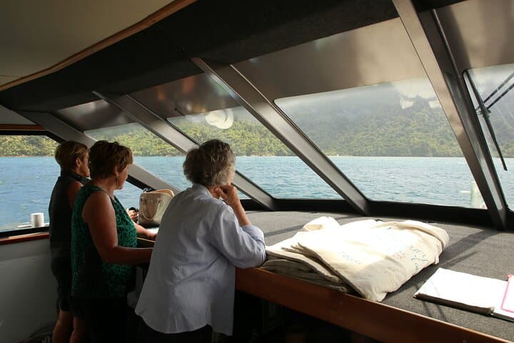 Queen Charlotte Sound Scenic Cruise from Picton — 2-Hour Shore Excursion photo 4