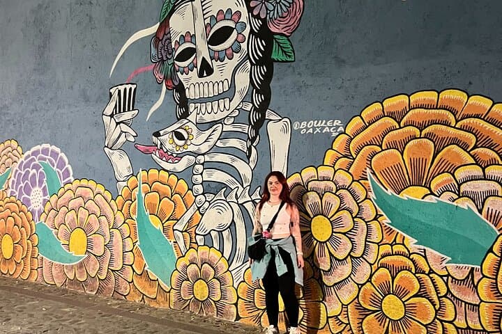 Oaxaca Walking Tour: Culture, Food & Local Connections photo 6
