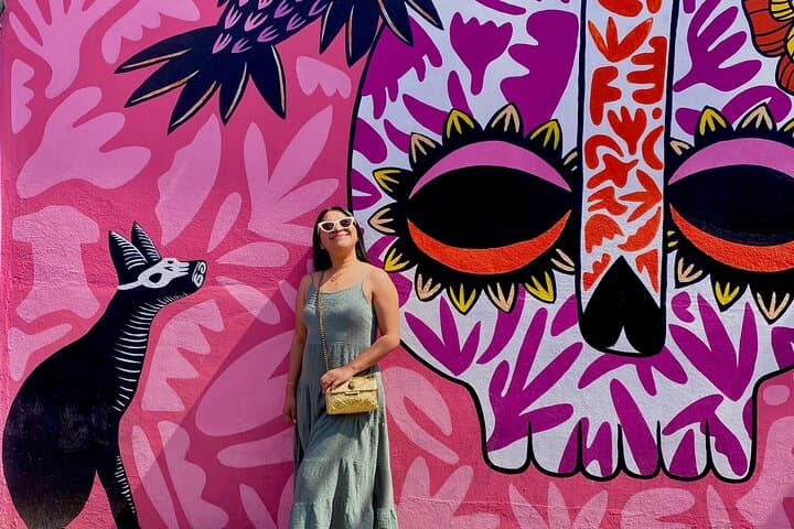 Oaxaca Walking Tour: Culture, Food & Local Connections photo 4