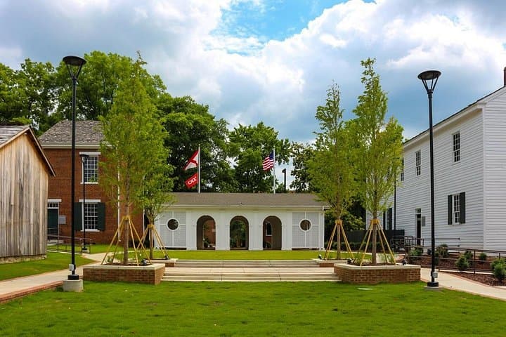 Downtown Huntsville Scavenger Hunt and Escape Game — Self-Guided History Walk photo 2