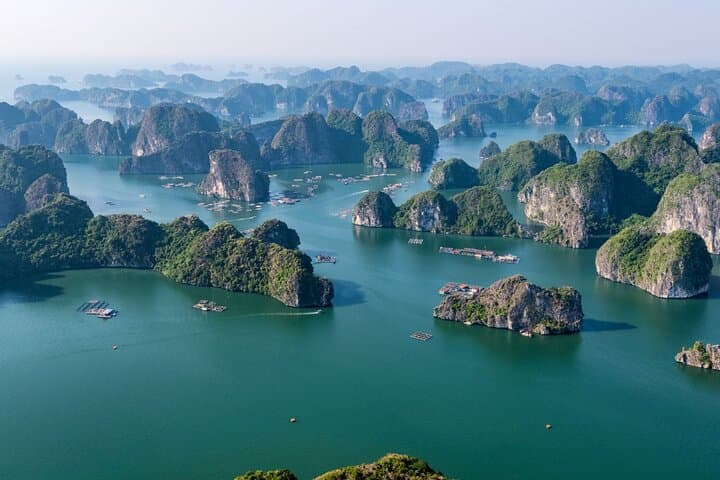 Indochine Cruise 2D1N: Luxury Halong & Lan Ha Bay Overnight photo 4