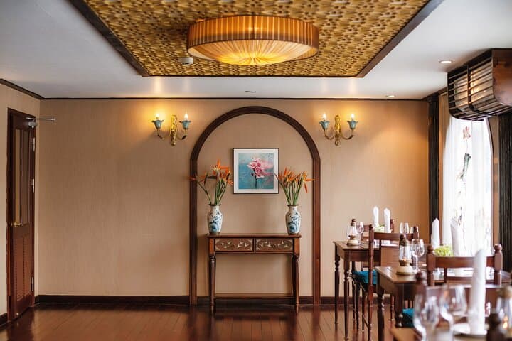Indochine 2-Day Luxury Cruise: Halong & Lan Ha Bay 2D1N Experience photo 6