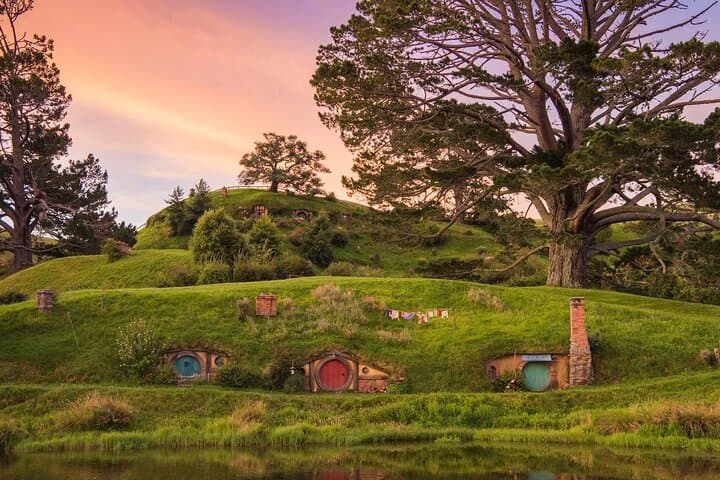 Hobbiton, Waitomo & Blue Spring: Private Day Tour from Auckland photo 6
