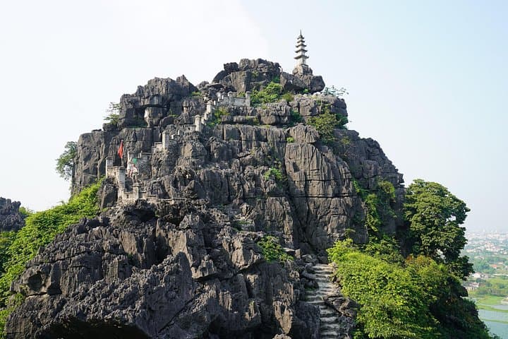 Ninh Binh Highlights Day Trip from Hanoi: Tam Coc, Trang An & Mua Cave