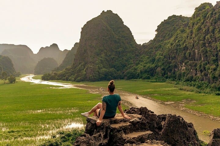 5-Day Northern Vietnam: Sapa, Ninh Binh & Ha Long Bay Adventure photo 3