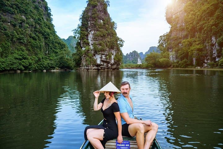 Luxury 3-Day Ninh Binh and Ha Long Bay 5-Star Cruise from Hanoi photo 2
