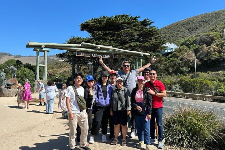 Great Ocean Road Twelve Apostles Day Tour from Melbourne photo 2