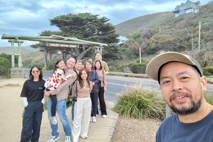 Great Ocean Road Twelve Apostles Day Tour from Melbourne photo 3