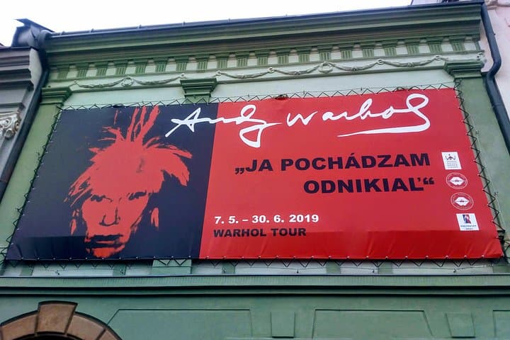 Tracing Warhol: A Day in Miková, Medzilaborce and the Rusyn Highlands photo 3