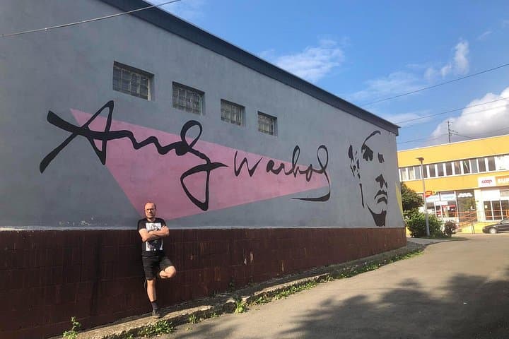Tracing Warhol: A Day in Miková, Medzilaborce and the Rusyn Highlands photo 4