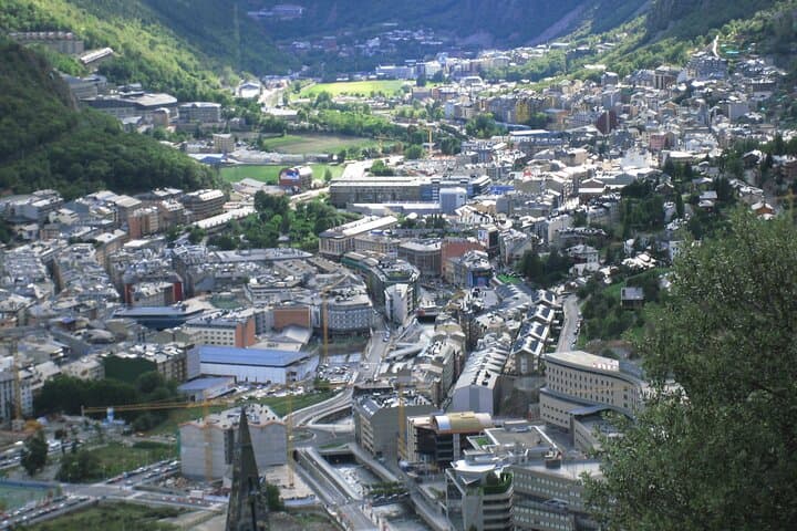 Andorra Private Day Trip from Barcelona: 12‑Hour Scenic Pyrenees Escape