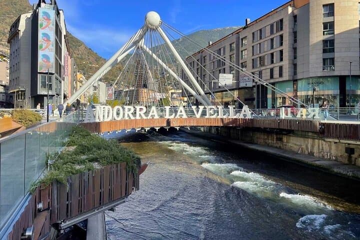 Andorra Private Day Trip from Barcelona: 12‑Hour Scenic Pyrenees Escape photo 2