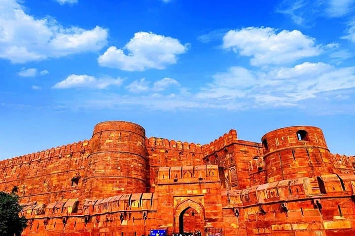 Taj Mahal Sunrise: 2-Day All-Inclusive Tour From Mumbai photo 2