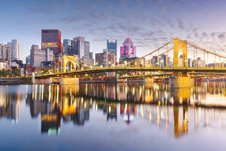Downtown Pittsburgh Hidden Eats: A 3-Hour Walking Food Tour Through The 'Burgh's Best Bites photo 2