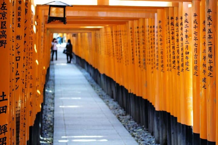 Private Kyoto Shore Excursion from Osaka & Kobe Port — Full-Day Custom Tour