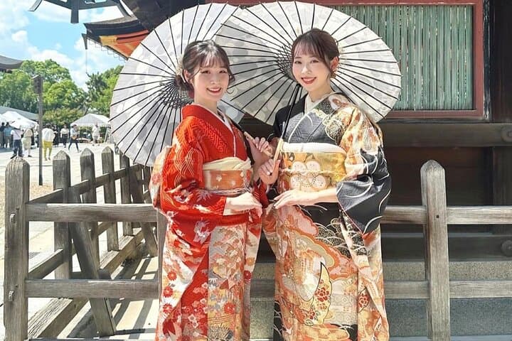 Kanazawa Kimono Rental Experience: Family-Friendly Kimono & Yukata with WARGO photo 1