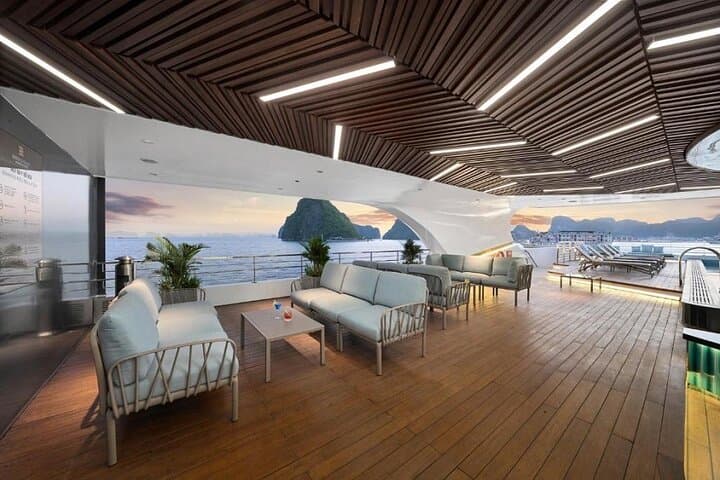 Essence Grand Halong Bay Cruise — 2-Day 1-Night 6-Star Luxury Experience photo 2