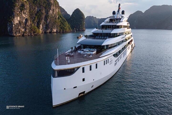 Essence Grand Halong Bay Cruise — 2-Day 1-Night 6-Star Luxury Experience photo 4