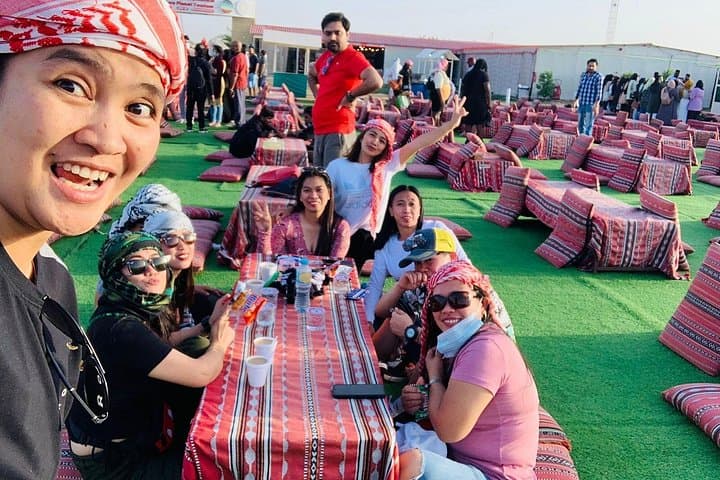 VIP Desert Safari and Self-Drive Buggy Adventure in Dubai Desert photo 2